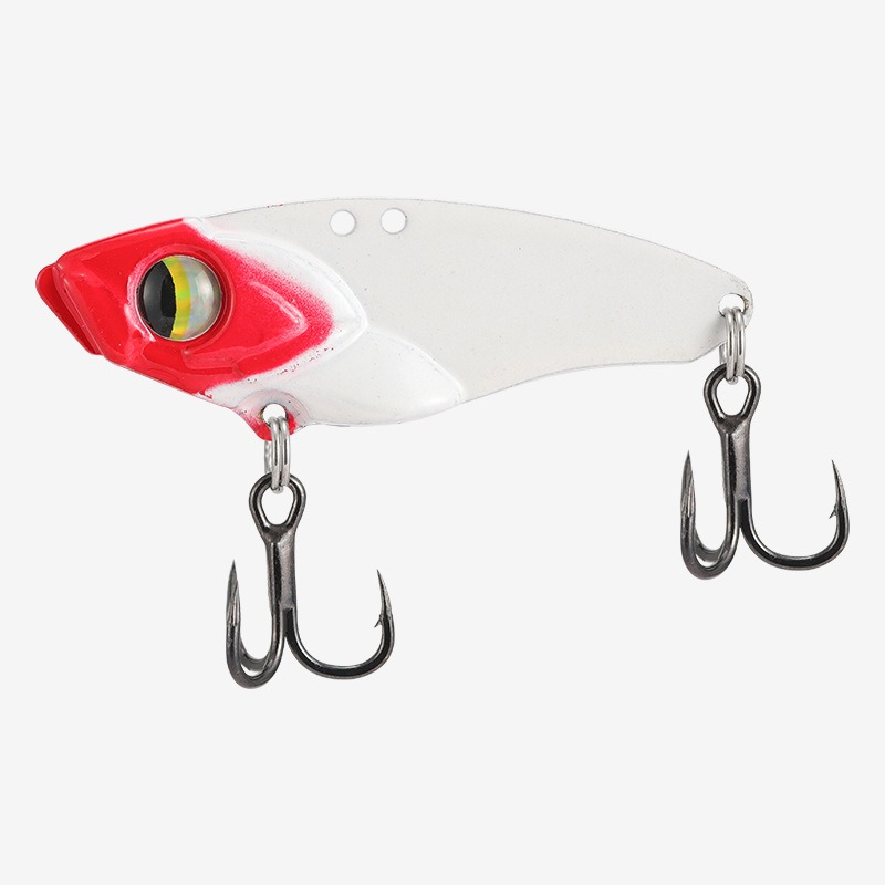 Fishing Hook Treble - 메탈 VIB 낚시 루어 하드 진동