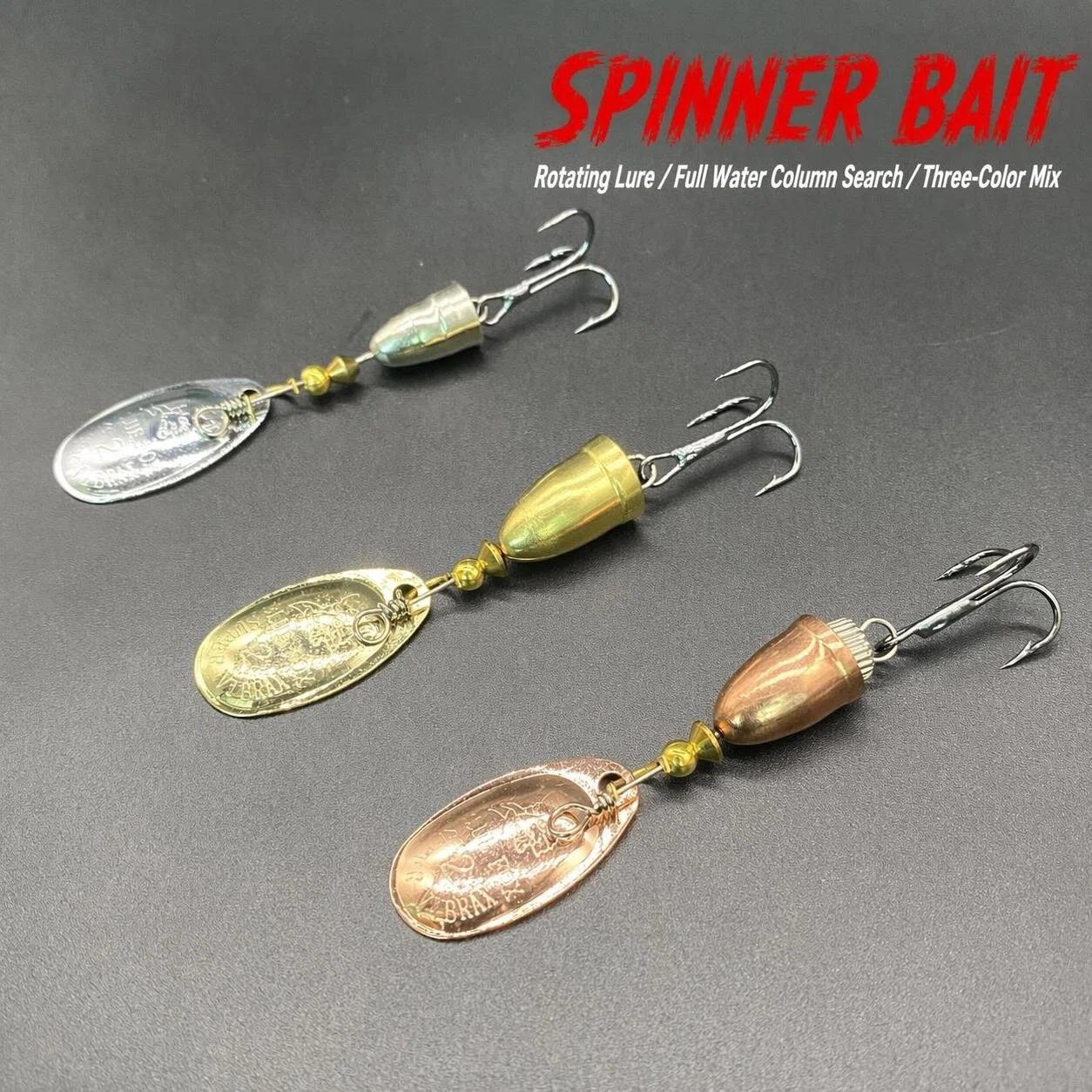 Fishing Hook Treble - 1개 4g 6g 8g 10g 16g