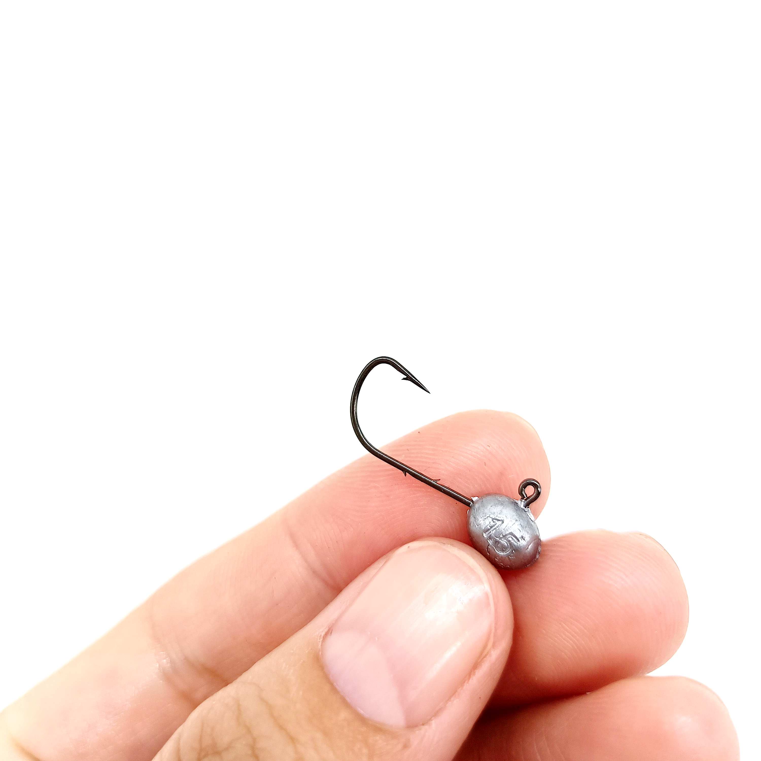 Fishing Hook Assortment - DUODUOYU 5PCS 미니 지그 헤드 후크