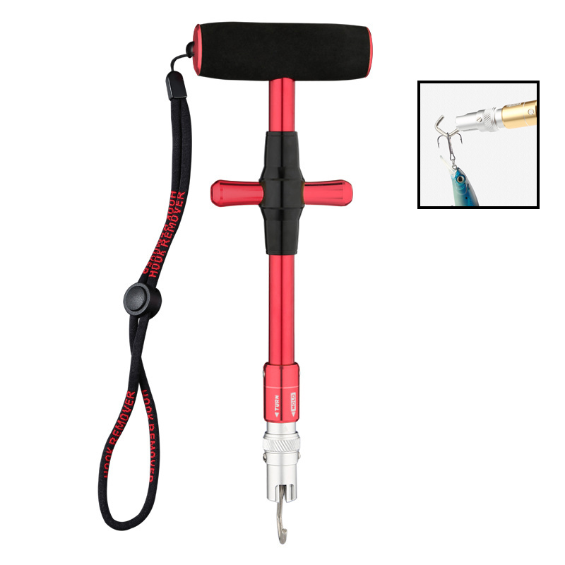 Fishing Hook Stainless Steel - TAKEDO BL-049 T자형 낚시 바늘 추출기,