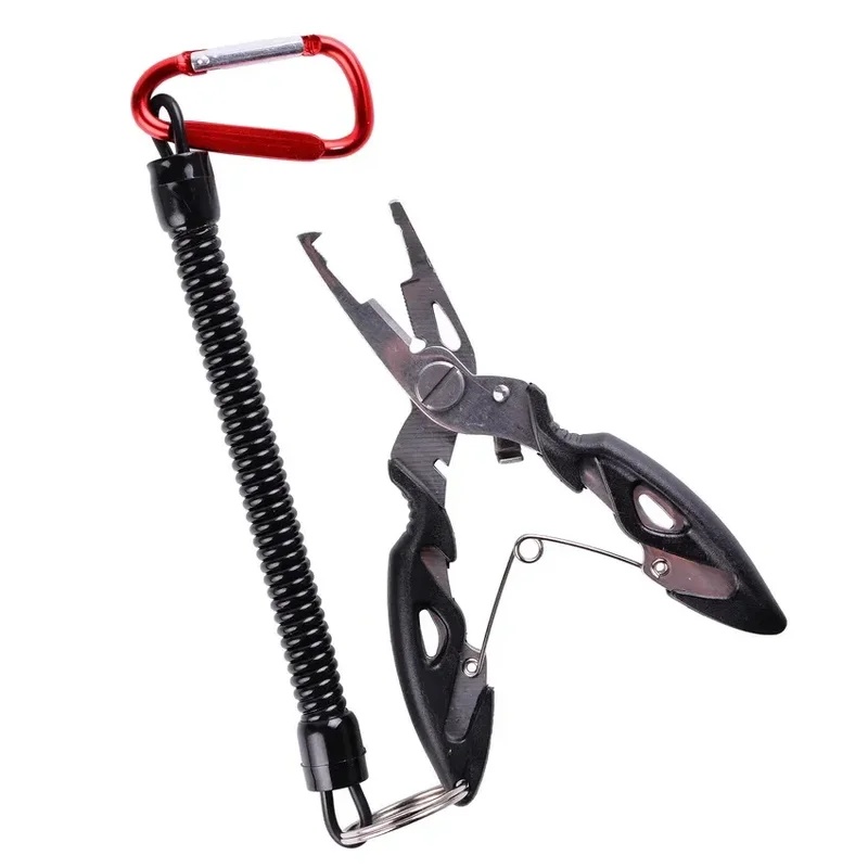 낚시 플라이어 가위 브레이드 라인 루어 커터 훅 제거기 - Fishing Hook Stainless Steel 리뷰 및 가격