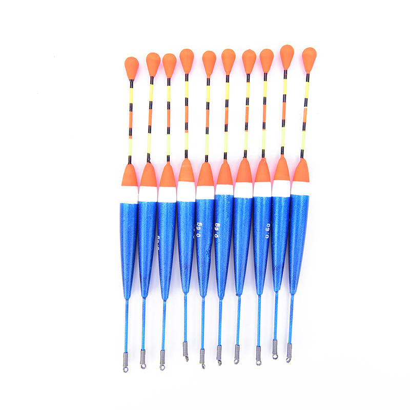 【10개 다양한 크기의 야외 낚시용 루어 플로트, 보버 - Fishing Hook Assortment 리뷰 및 가격
