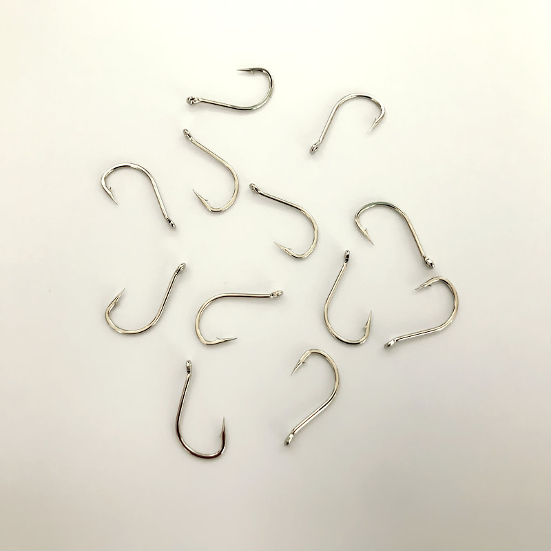 물고기 후크 낚시 태클 대량 2000 개/몫 원 아이드 - Fishing Hook Circle 리뷰 및 가격
