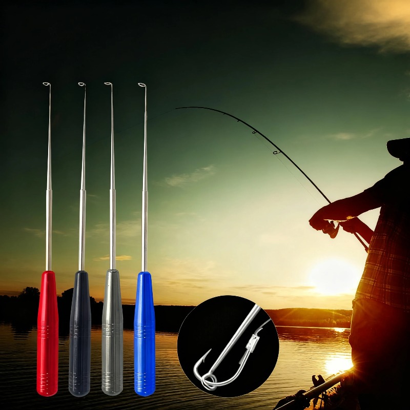 스테인레스 스틸 낚시 바늘 제거기/탈착기/추출기, 빠른 - Fishing Hook Sharpener 리뷰 및 가격