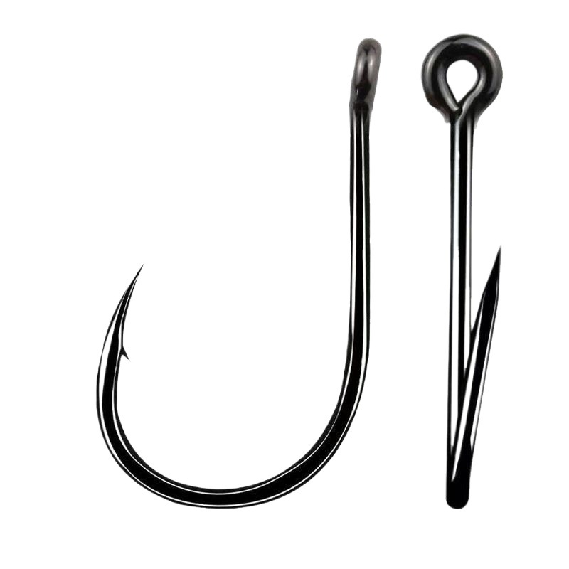 100-400개/박스 3 # -12 #   잉어 낚시  - Fishing Hook Circle 리뷰 및 가격