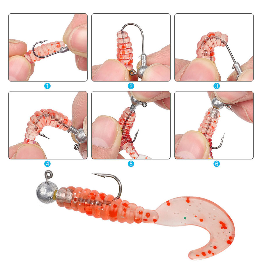 1g 2g 3g 4g 5g 10g 20g 22g 25g - Fishing Hook Assortment 리뷰 및 가격