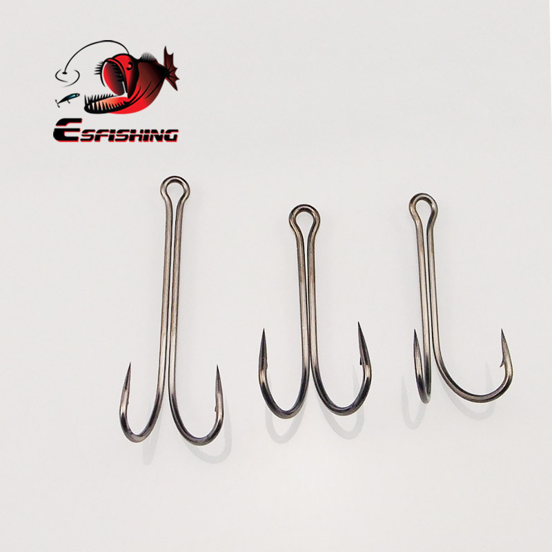 KESFISHING 이중훅 위드리스 낚시 바늘 (소프트 - Fishing Hook Weedless 리뷰 및 가격