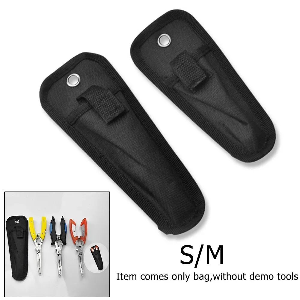 1pcs 옥스포드 천 소재의 튼튼한 낚시 플라이어 가방 - Fishing Hook Remover 리뷰 및 가격