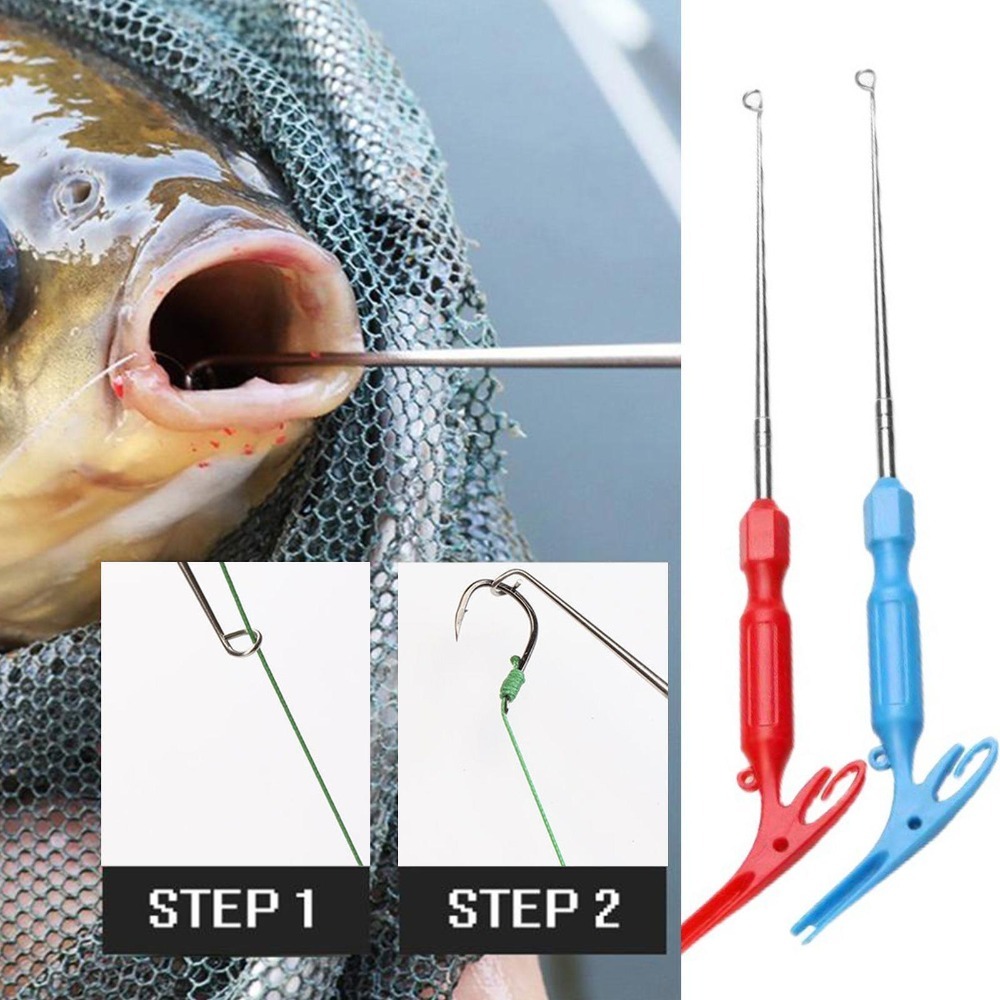 3 in 1 낚시 후크 제거 분리기, 태클 디고저 스틸 - Fishing Hook Remover 리뷰 및 가격