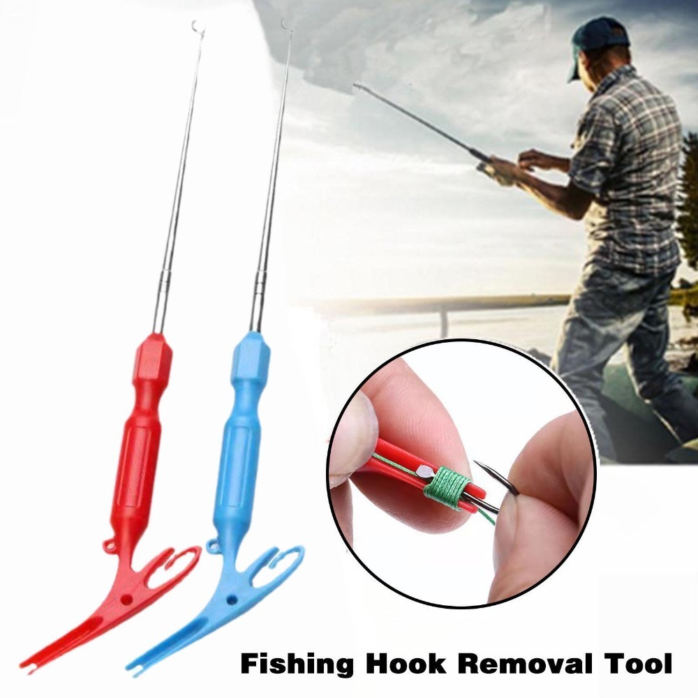 3 in 1 낚시 후크 제거 분리기, 태클 디고저 스틸 - Fishing Hook Remover 리뷰 및 가격