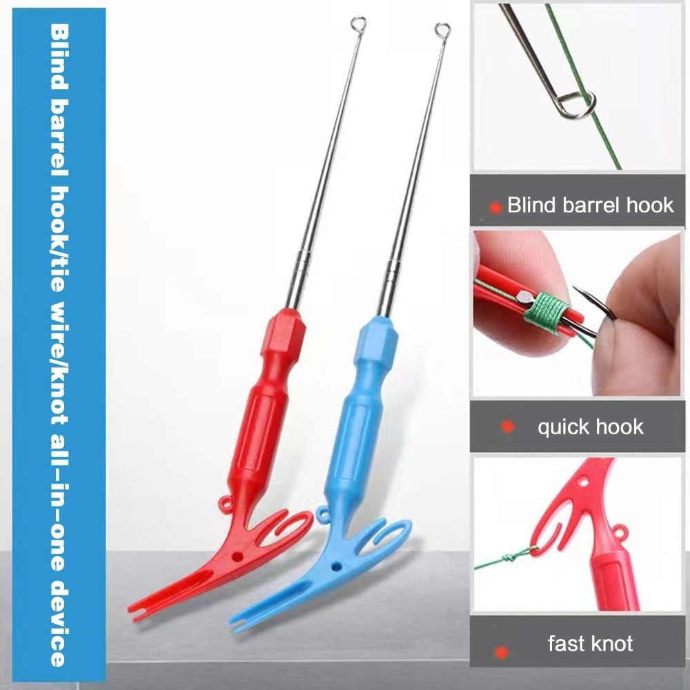 3 in 1 낚시 후크 제거 분리기, 태클 디고저 스틸 - Fishing Hook Remover 리뷰 및 가격