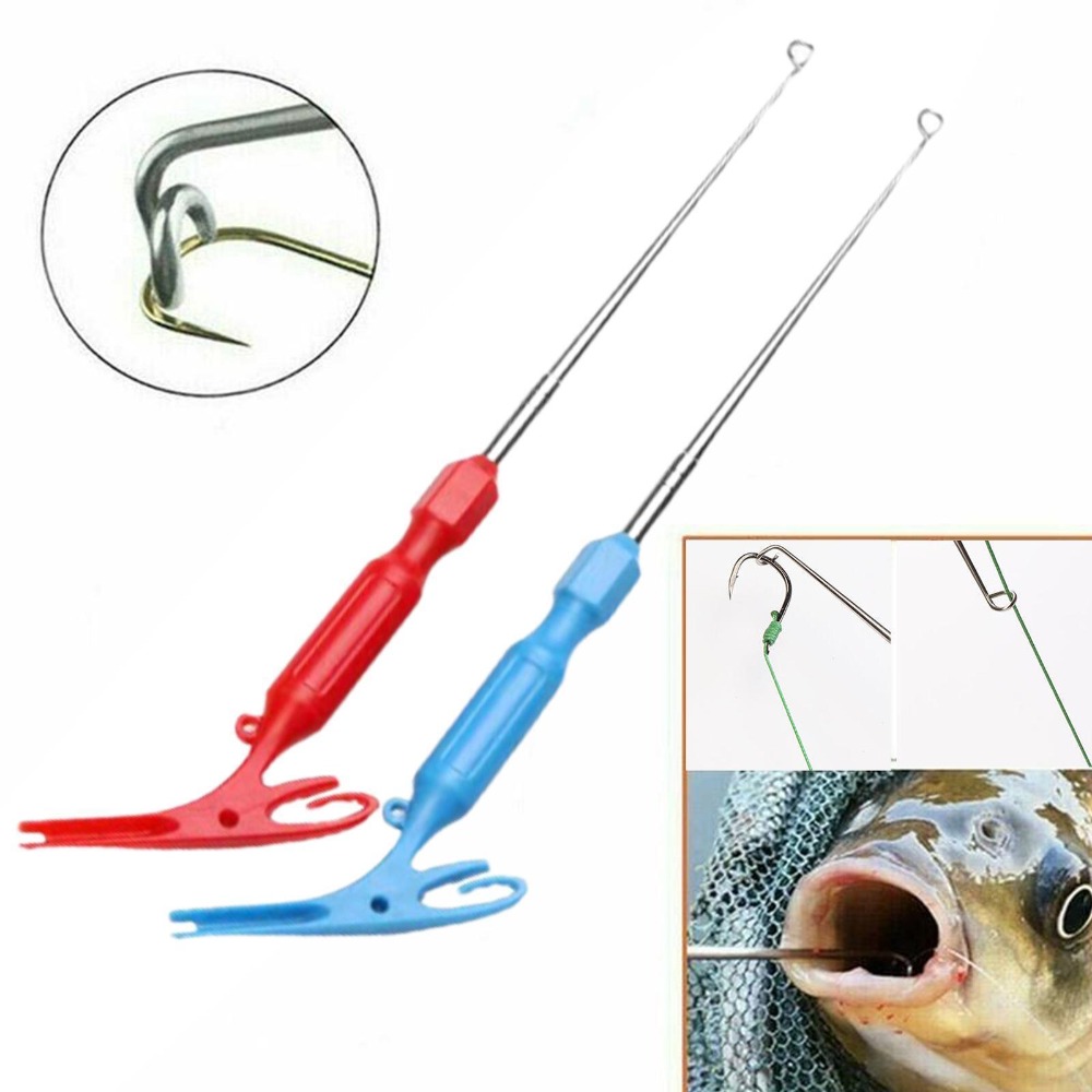 3 in 1 낚시 후크 제거 분리기, 태클 디고저 스틸 - Fishing Hook Remover 리뷰 및 가격