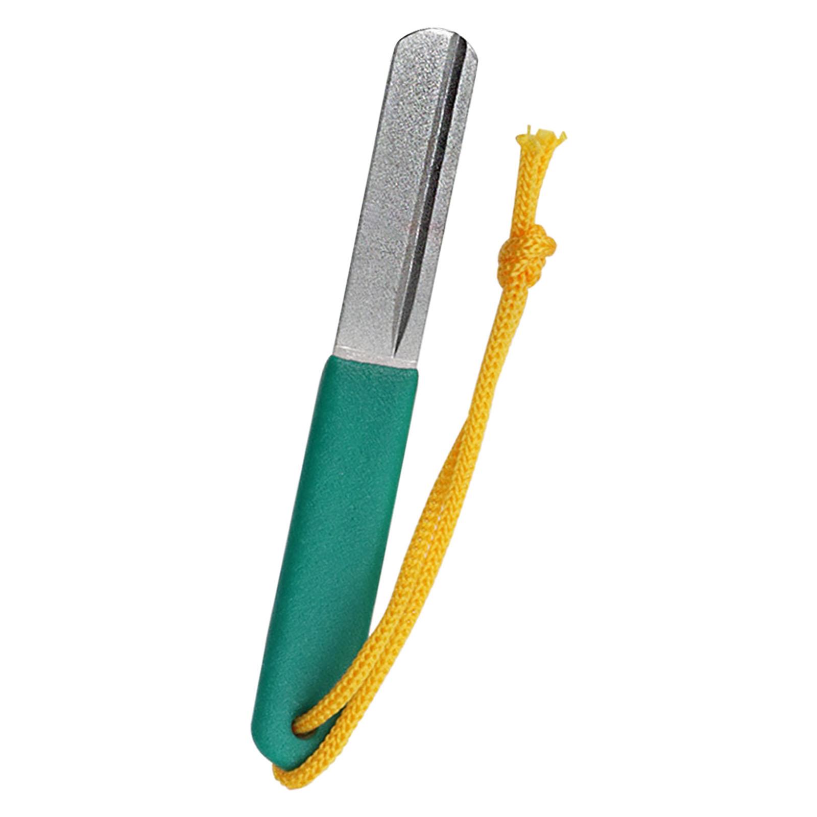 양면 낚시 바늘 연마 도구 탄소강 휴대용 낚시 바늘 연 - Fishing Hook 리뷰 및 가격
