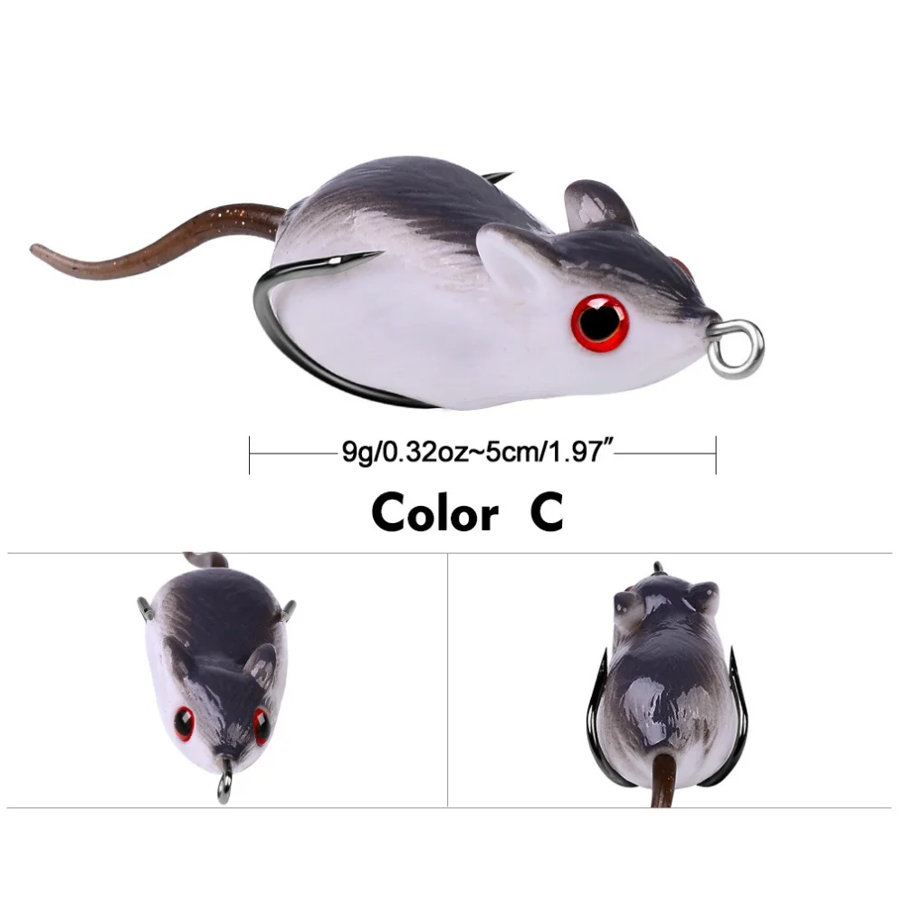 연못에서 배스와 스네이크헤드를 겨냥하는 위드프리 이중훅 - Fishing Hook Weedless 리뷰 및 가격