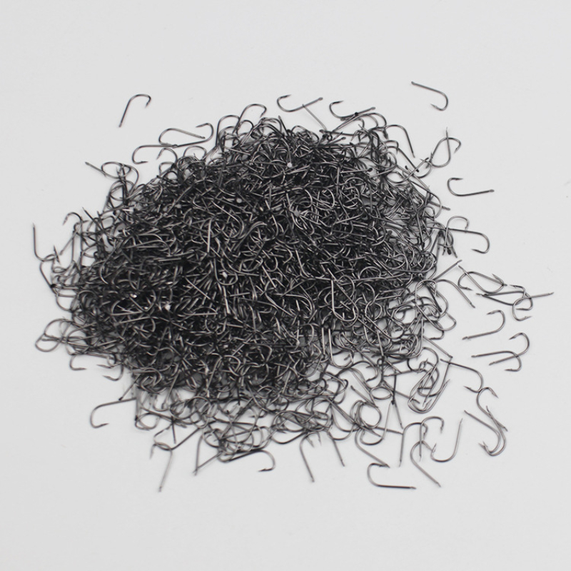 100pcs 작은 낚시 후크 1 # -10 #   가시 - Fishing Hook Assortment 리뷰 및 가격