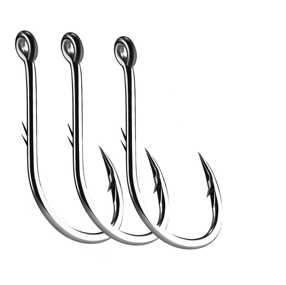 Iseama 서클 잉어 아이 낚시 후크, 사이즈 12  - Fishing Hook Circle 리뷰 및 가격