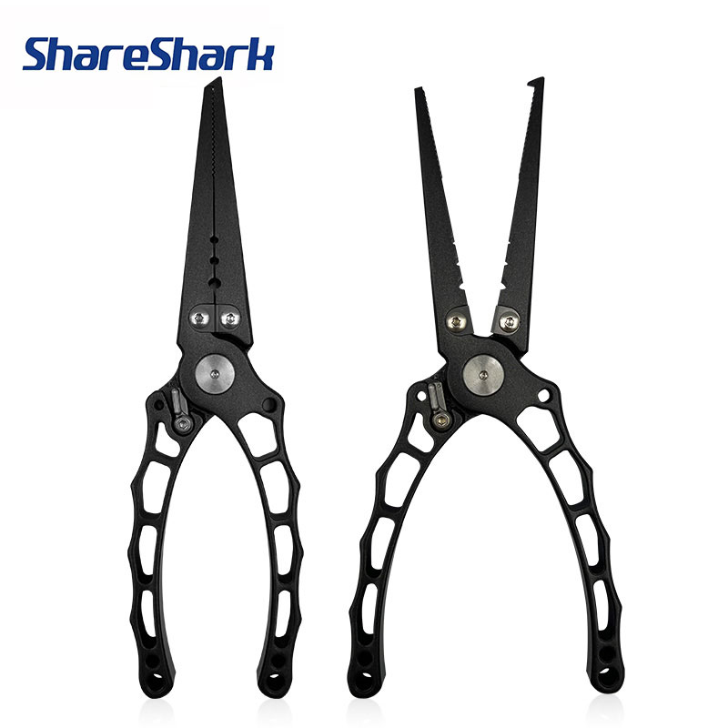 쉐어샤크 다기능 낚시 플라이어, 스테인리스 스틸 내식성 - Fishing Hook Stainless Steel 리뷰 및 가격