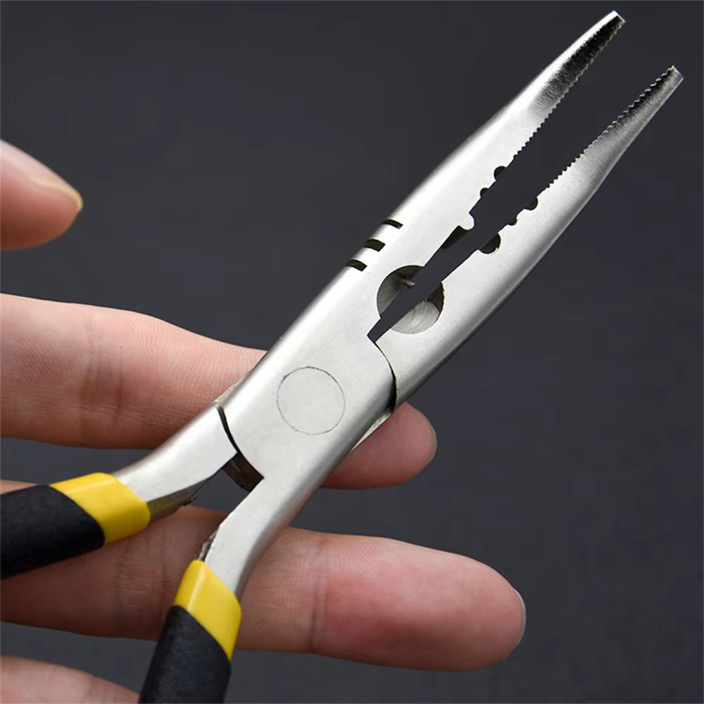 스테인레스 스틸 낚시 플라이어, 다기능 후크 제거 라인 - Fishing Hook Stainless Steel 리뷰 및 가격