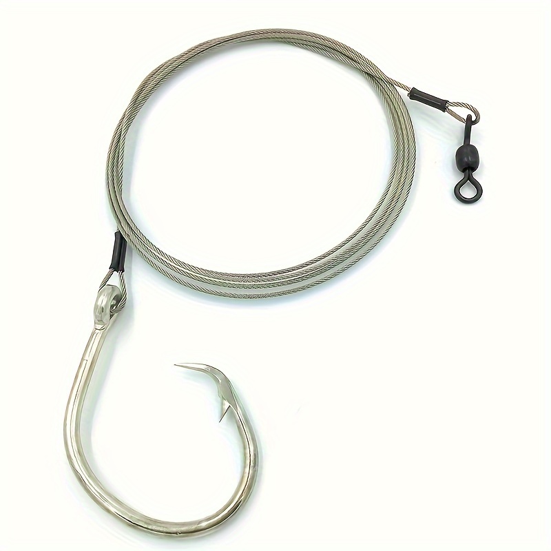 스테인레스 철사 바닷물 원형 후크 리그, 문어 원형 후 - Fishing Hook Circle 리뷰 및 가격