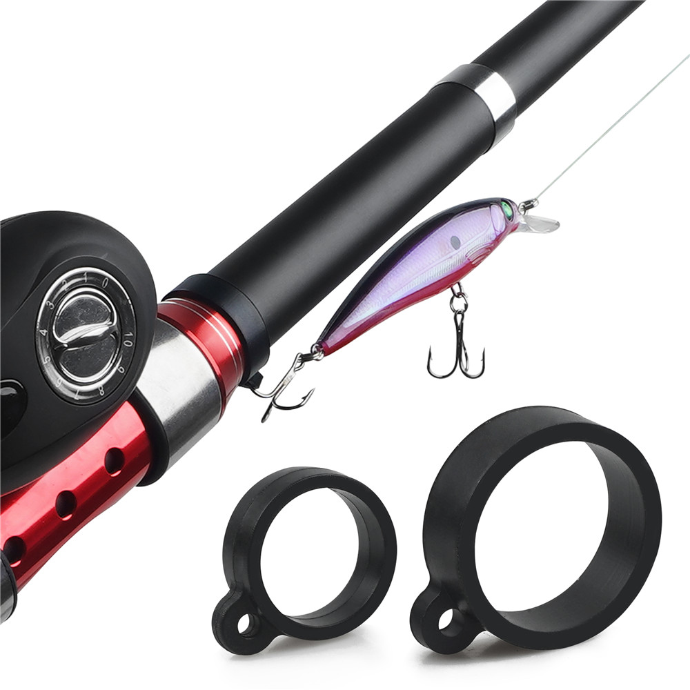 낚시 막대 낚시 미끼 걸이에 대 한 10PCS 낚시 후 - Fishing Hook Box 리뷰 및 가격