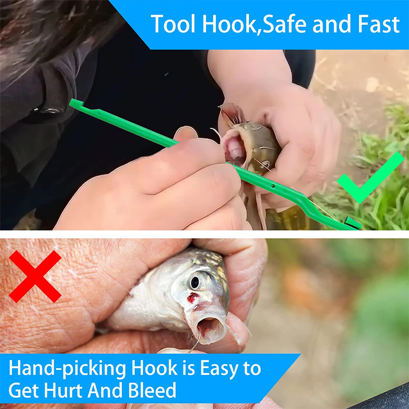 쉬운 물고기 후크 제거 도구 낚시 Disgorger 플 - Fishing Hook Sharpener 리뷰 및 가격