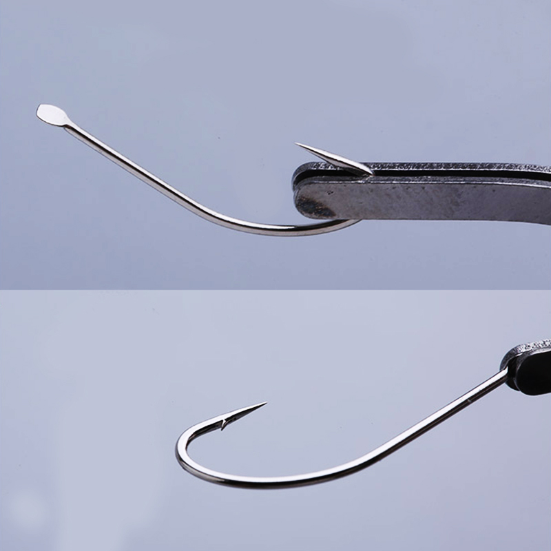 100 개/상자 Iseama 서클 잉어 낚시 후크 크기 - Fishing Hook Circle 리뷰 및 가격