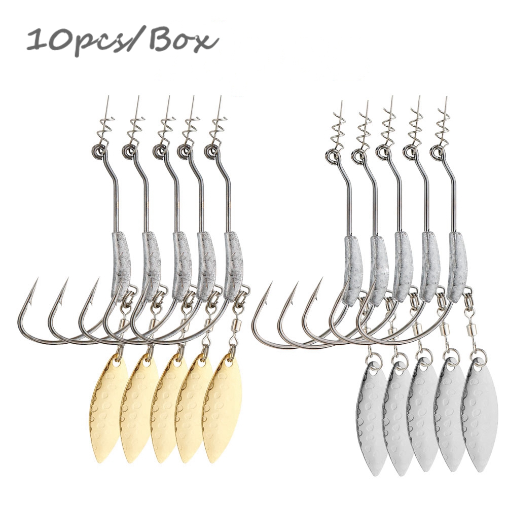 물고기 후크 2G 3G 4G 낚시 후크 지그 헤드 10 - Fishing Hook Assortment 리뷰 및 가격